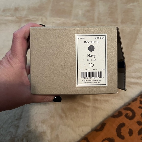 new ROTHY’S 💙 the Flat - Picture 3 of 6